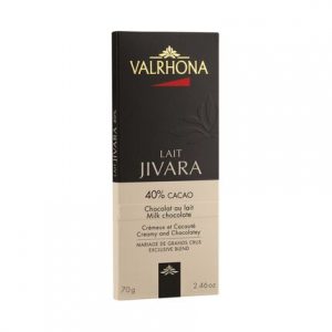 Ciocolata Jivara 40% 70gr