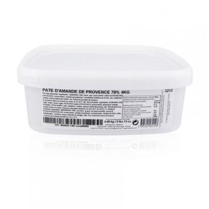 Pasta de migdale 70% 4kg