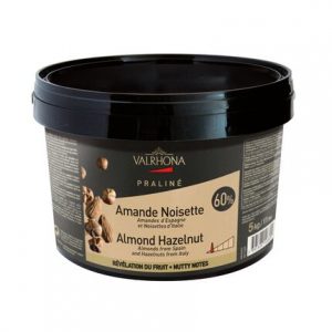 Praline Amande Noisette 60% Fruite 5kg