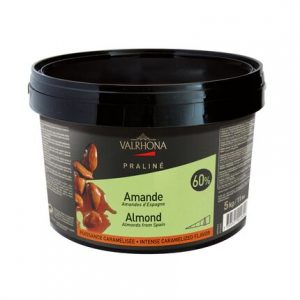 Praline Migdal 60% Caramelise 5kg