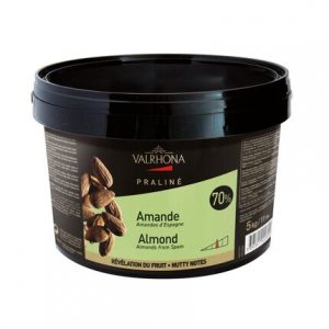 Praline Migdale 70% Fruite 5kg