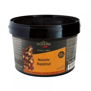 Praline Noisette 50% Caramelise 5kg