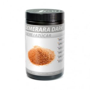 Demerara dark sugar, Sosa