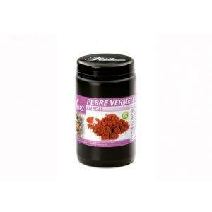 Ardei rosu dulce afumat 250 g, Sosa