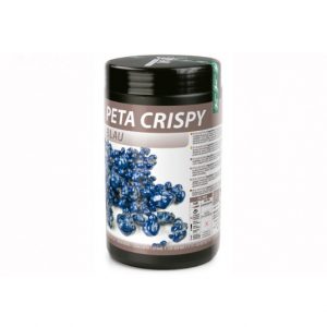Blue white chocolate peta crispy (900g), Sosa