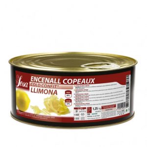 Brici de coaja de lamaie 1,25 kg, Sosa
