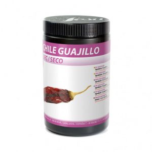 Chilli guajillo uscat (70g), Sosa