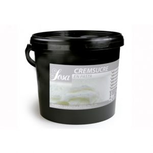 Cremsucre paste 7 kg, Sosa