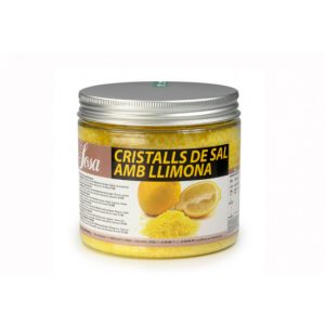 Cristale de sare de lamaie (500g), Sosa
