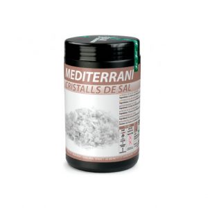 Cristale de sare mediteraneene 500 g, Sosa