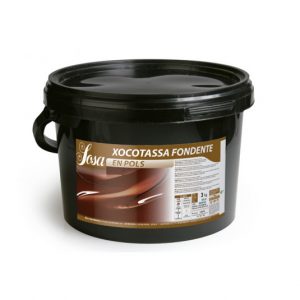 Fondente xocotassa (3kg), Sosa