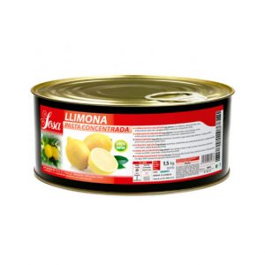 Lamaie pasta concentrata naturala 1.5 kg, Sosa