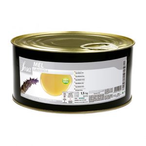 Miere de lavanda de mare (1,5 kg), Sosa