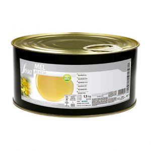 Miere de salcam maghiara (1,5 kg), Sosa