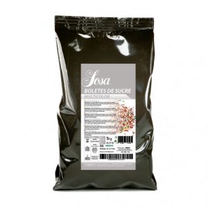 Perle de zahar curcubeu (1 kg), Sosa