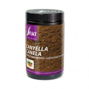 Praf de scortisoara 400 g, Sosa
