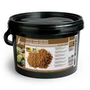 Pudra de cacao 12% Dark Brown, Sosa