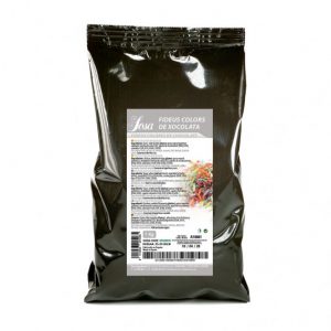 Rainbow chocolate sprinkles (1kg), Sosa