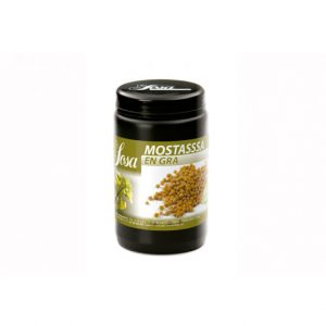 Seminte galbene de mustar (400g), Sosa
