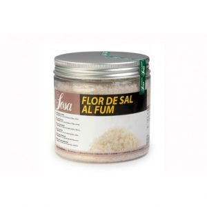 Smoked fleur de sel (500g), Sosa