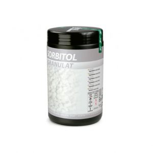 Sorbitol granulat, Sosa