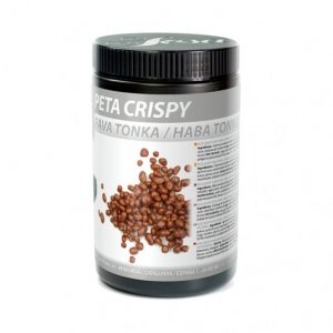 Tonka bean peta crispy (900g), Sosa