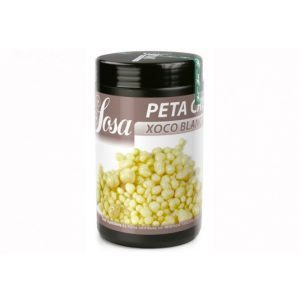 White chocolate peta crispy 900 g , Sosa