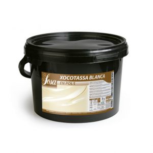 White xocotassa (3kg), Sosa
