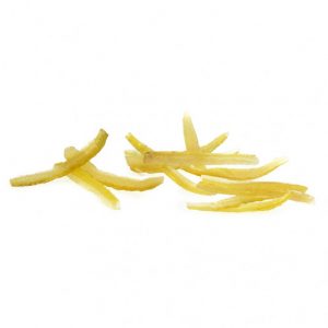 Yuzu felii COLD CONFIT® (3,5 kg), Sosa