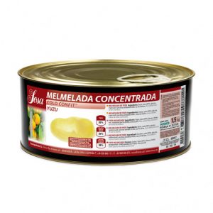 Yuzu marmalade (1.5kg), Sosa