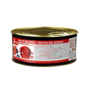 Fructe salbatice pasta naturala concentrata 1.5 kg, Sosa