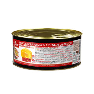 Fructul pasiunii pasta natural concentrata 1.5 kg , Sosa