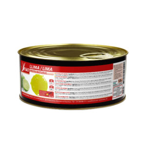 Lime pasta naturala concentrata 1.5 kg, Sosa
