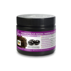 Masline negre praf 150 g, Sosa