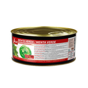 Menta verde pasta concentrata 1.5 kg, Sosa