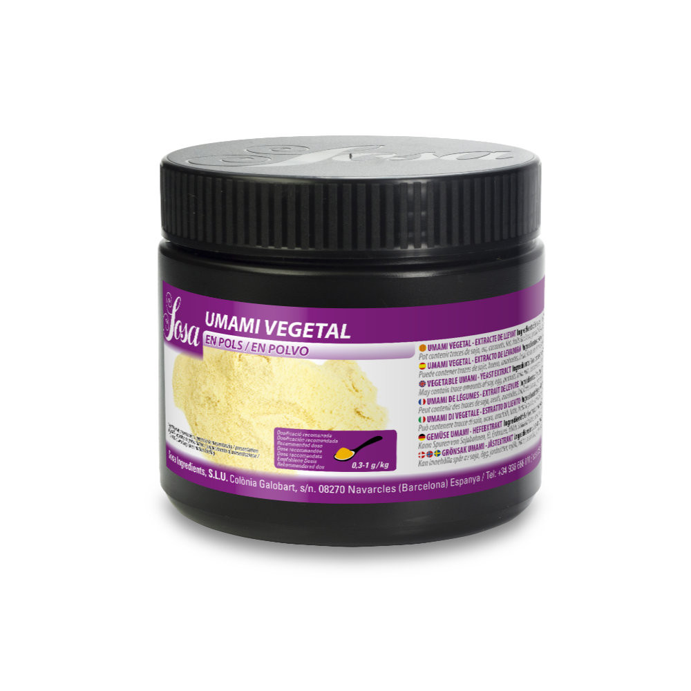 Umami vegetal praf 250 g, Sosa