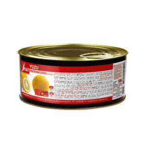 Yuzu pasta concentrata naturala1.5 kg, Sosa