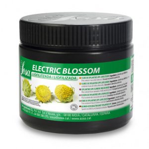 Acmella (electric blossom) liofilizata (20g), Sosa