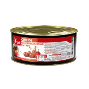 Visina pasta concentrata 1.5kg, Sosa