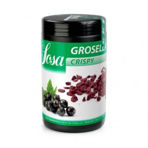Coacaze negre crocante 2-10mm 200 g, Sosa