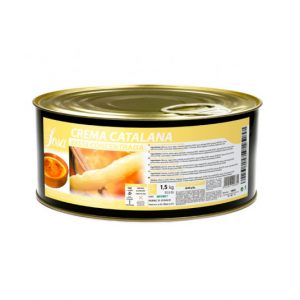 Crema catalana pasta concentrata, Sosa