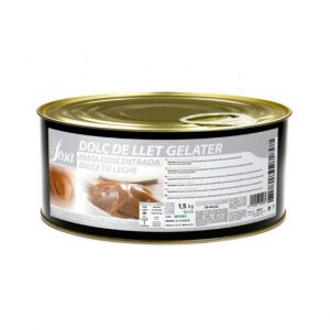Dulce de leche pasta concentrata 1.5 kg, Sosa