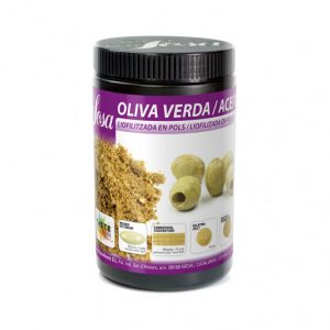 Faina de masline verde liofilizata (400g), Sosa