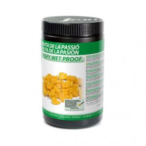 Fructul pasiunii crocant wet-proof 400 g, Sosa
