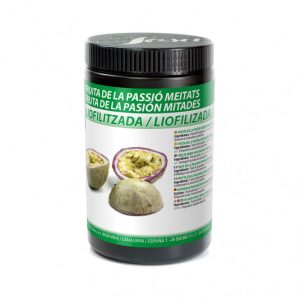 Fructul pasiunii liofilizat jumatati (70g), Sosa