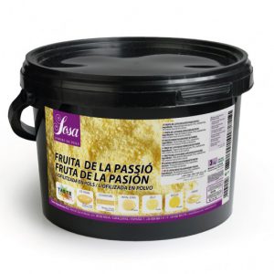 Fructul pasiunii liofilizat praf 3 kg, Sosa