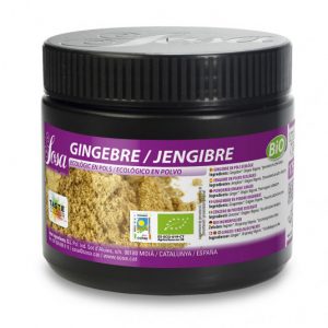 Ghimbir organic praf (175g), Sosa