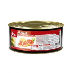 Grapefruit pasta concentrata (1.5kg), Sosa