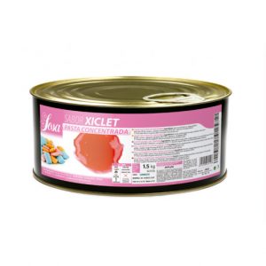 Guma de mestecat pasta concentrata (1,5 kg), Sosa