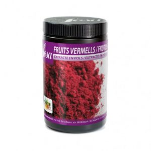 Hibiscus extract natural praf 500 g, Sosa